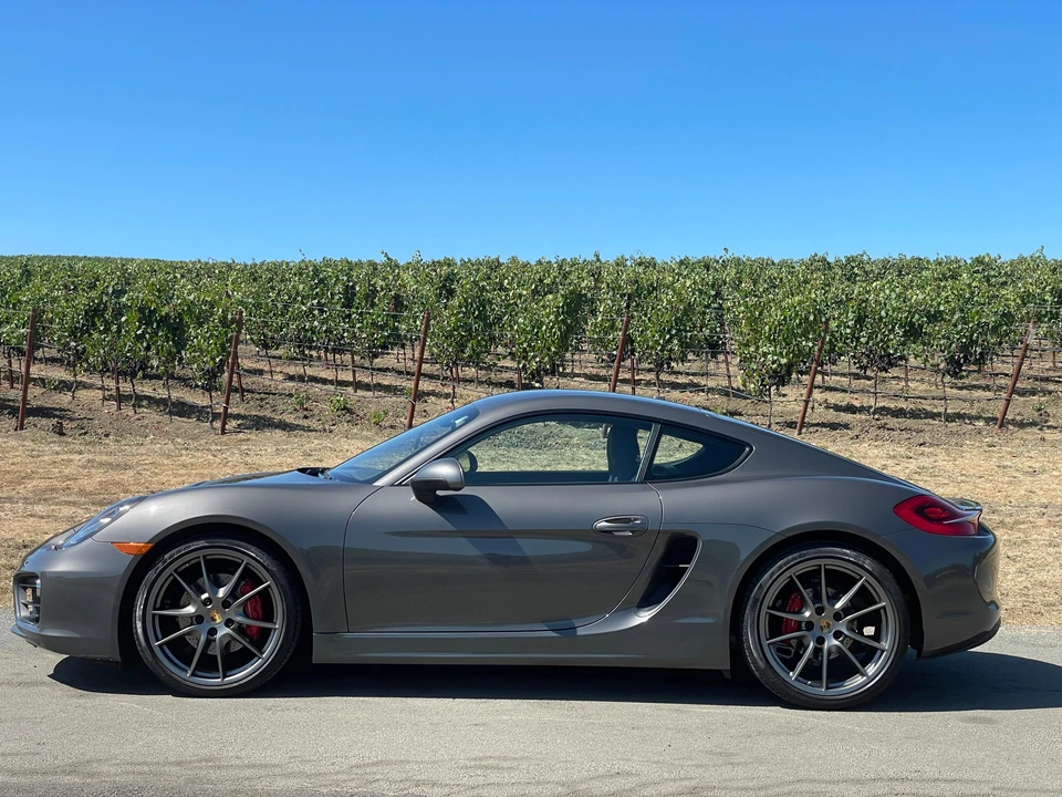 2015 Porsche 981 Cayman S - Image 10 of 31