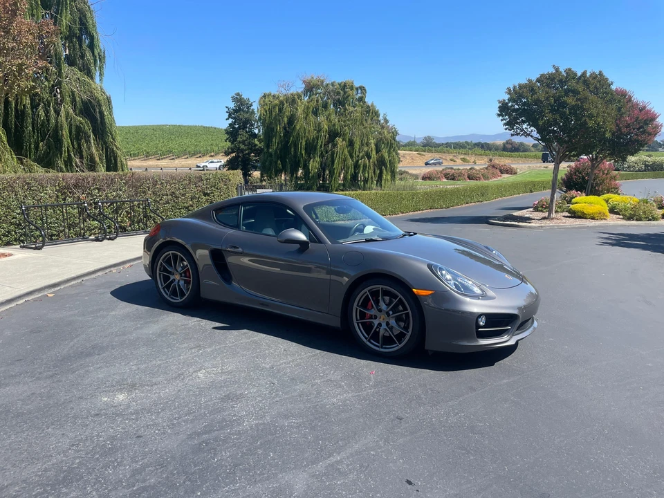 2015 Porsche 981 Cayman S - Image 31 of 31