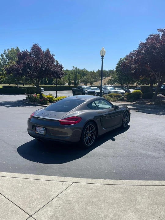 2015 Porsche 981 Cayman S - Image 24 of 31