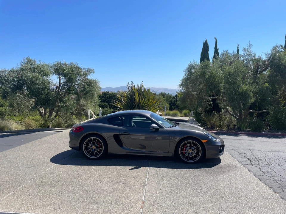 2015 Porsche 981 Cayman S - Image 28 of 31