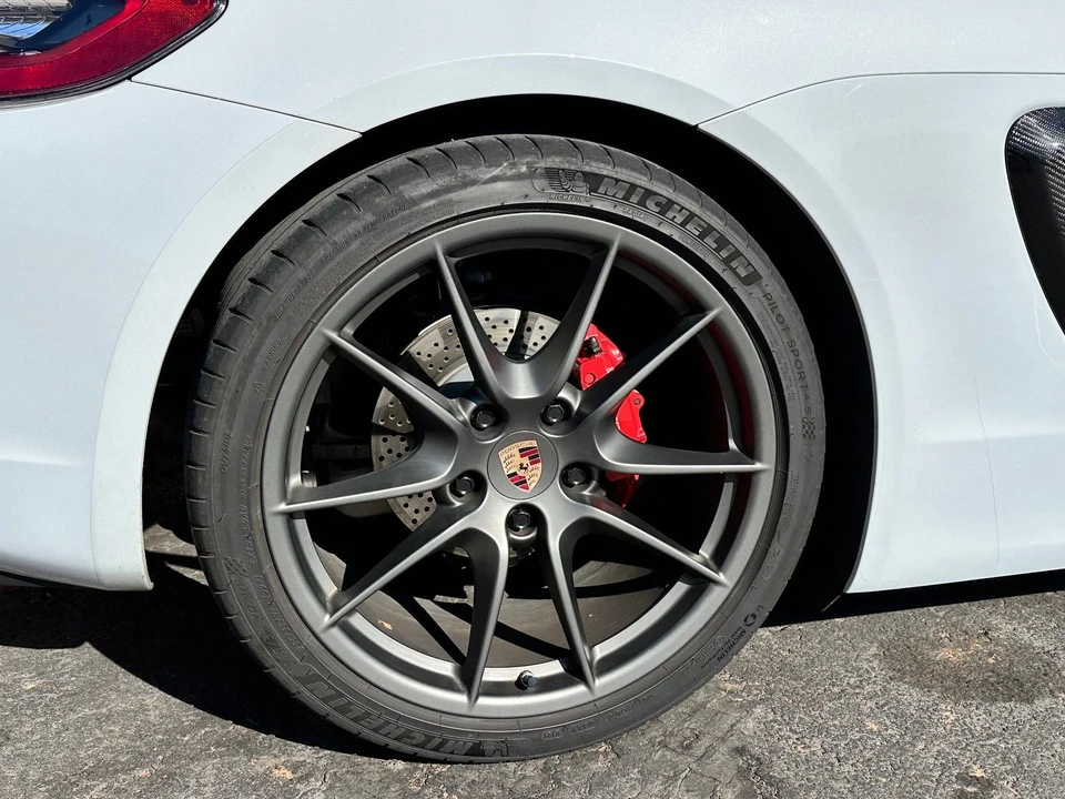 2015 Porsche 981 Cayman S - Image 12 of 18