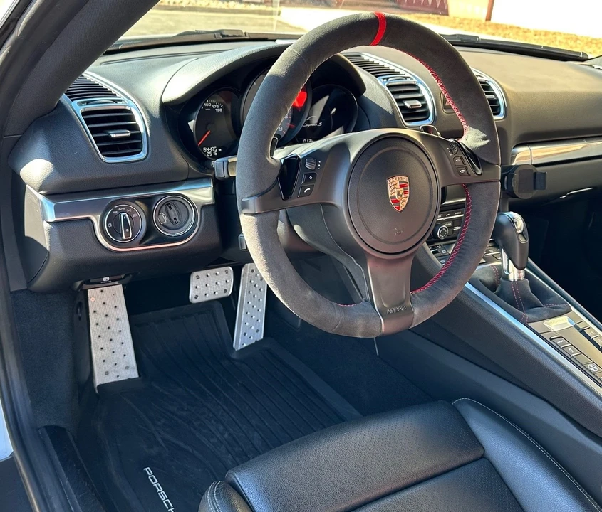 2015 Porsche 981 Cayman S - Image 7 of 18