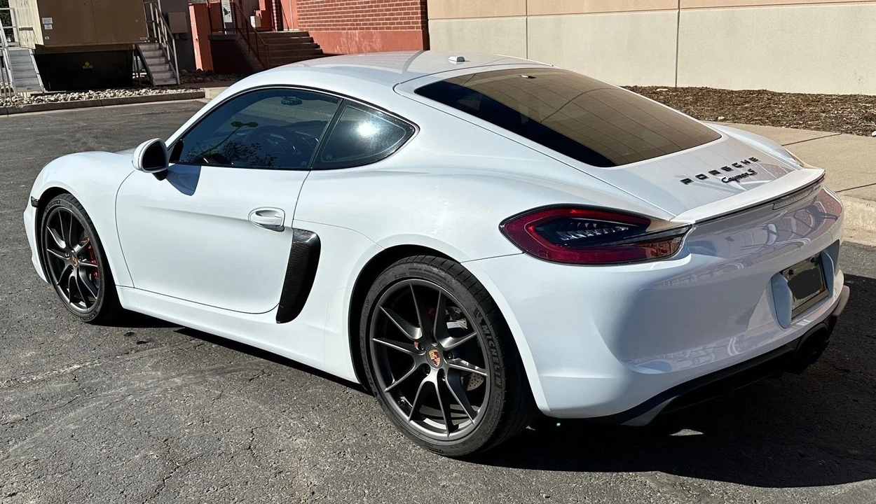 2015 Porsche 981 Cayman S - Image 3 of 18