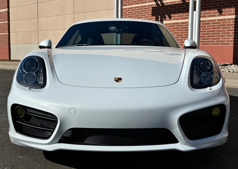 2015 Porsche 981 Cayman S - Image 5 of 18