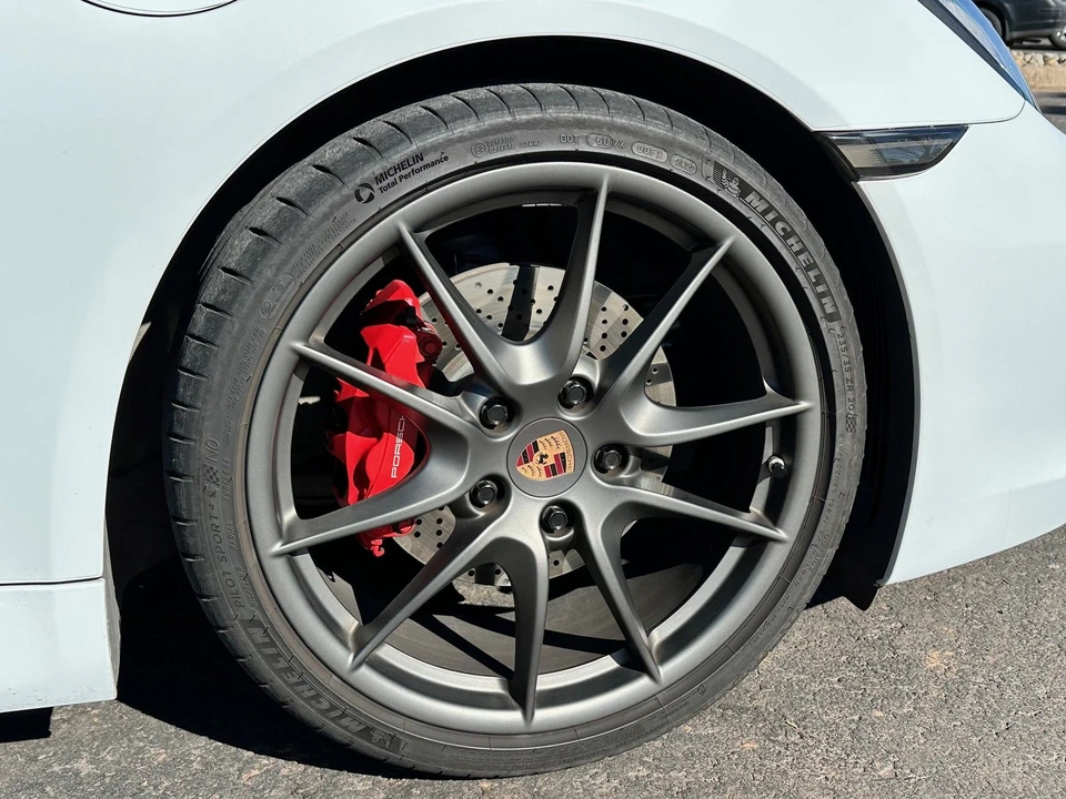 2015 Porsche 981 Cayman S - Image 11 of 18