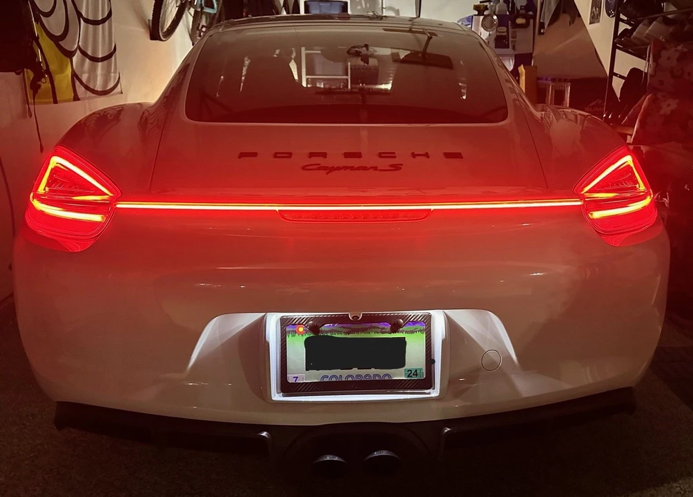 2015 Porsche 981 Cayman S - Image 18 of 18