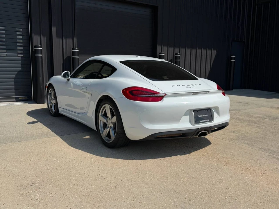 2015 Porsche 981 Cayman - Image 3 of 5
