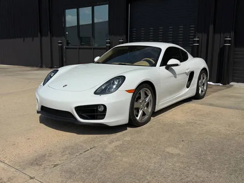 2015 Porsche Cayman