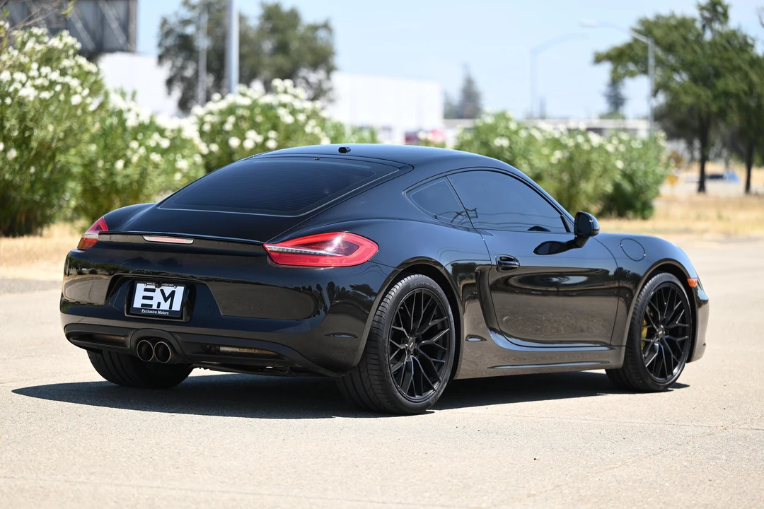 2015 Porsche 981 Cayman - Image 20 of 31