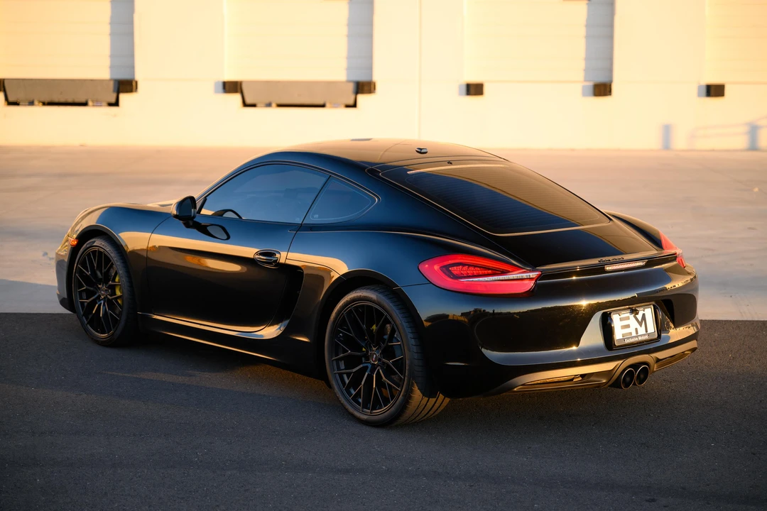 2015 Porsche 981 Cayman - Image 14 of 31