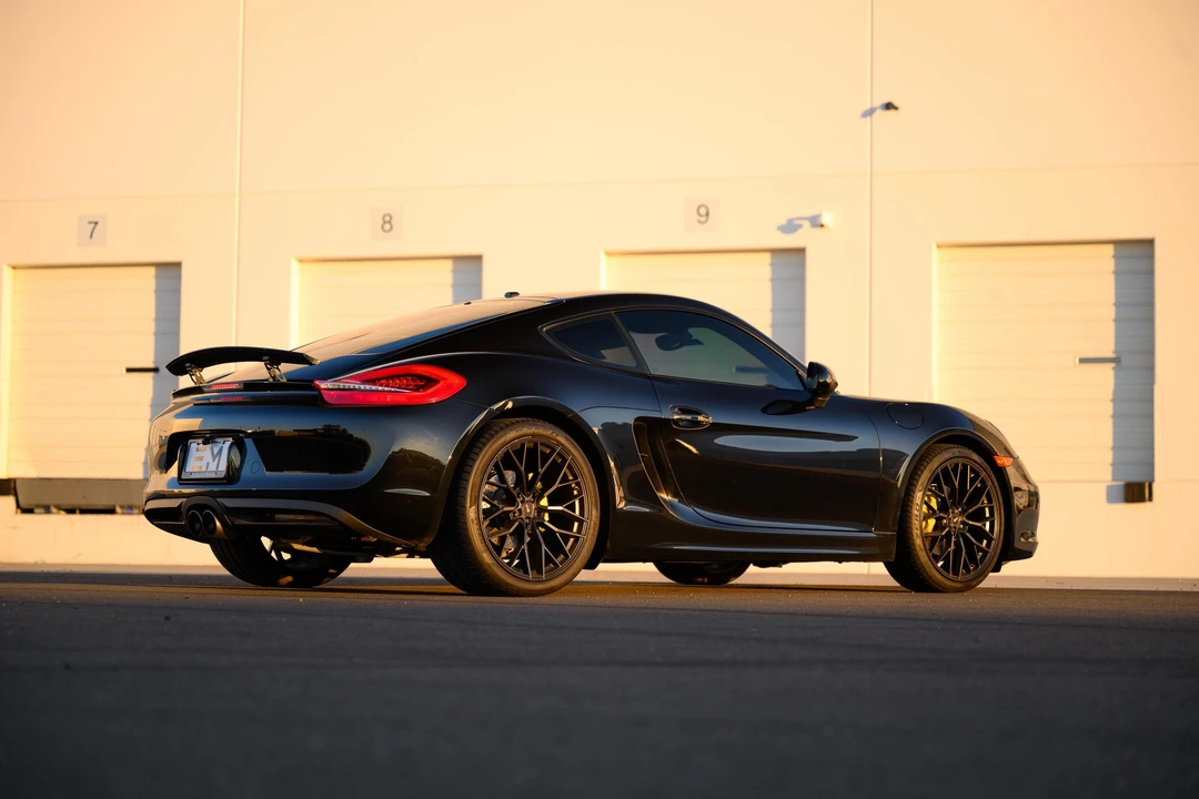 2015 Porsche 981 Cayman - Image 21 of 31