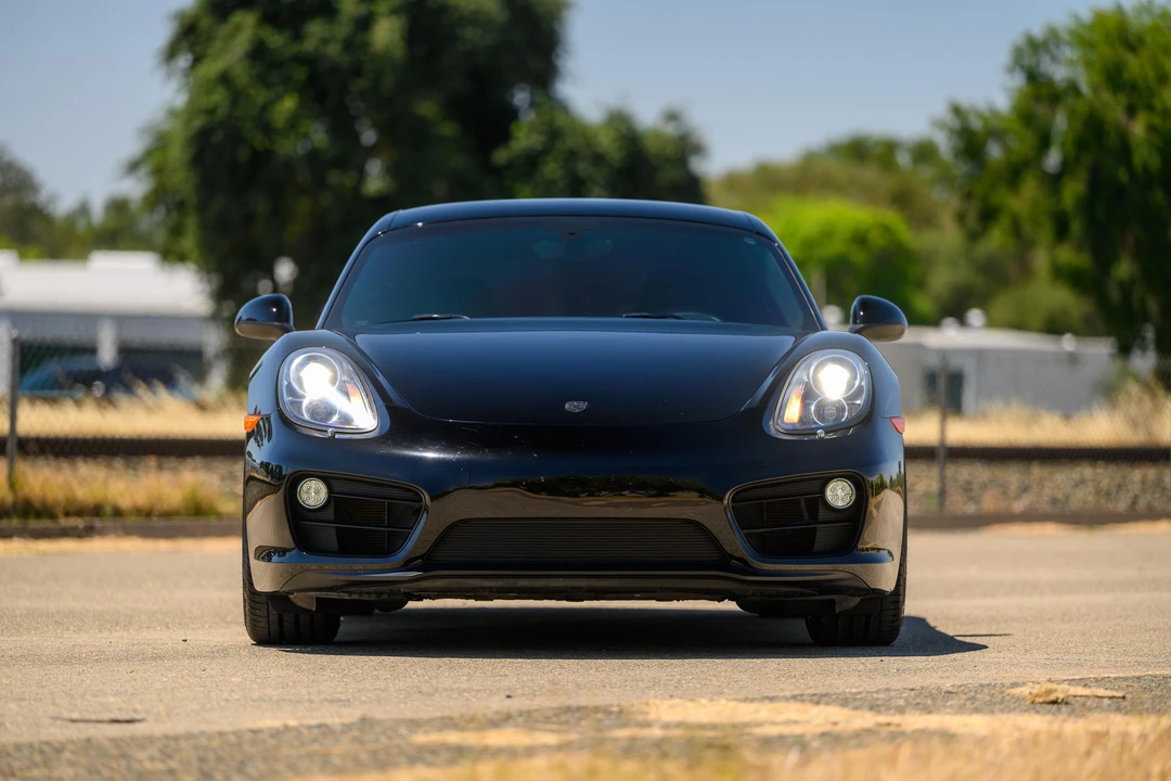 2015 Porsche 981 Cayman - Image 7 of 31