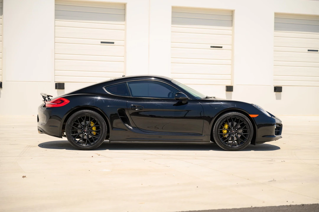 2015 Porsche 981 Cayman - Image 23 of 31