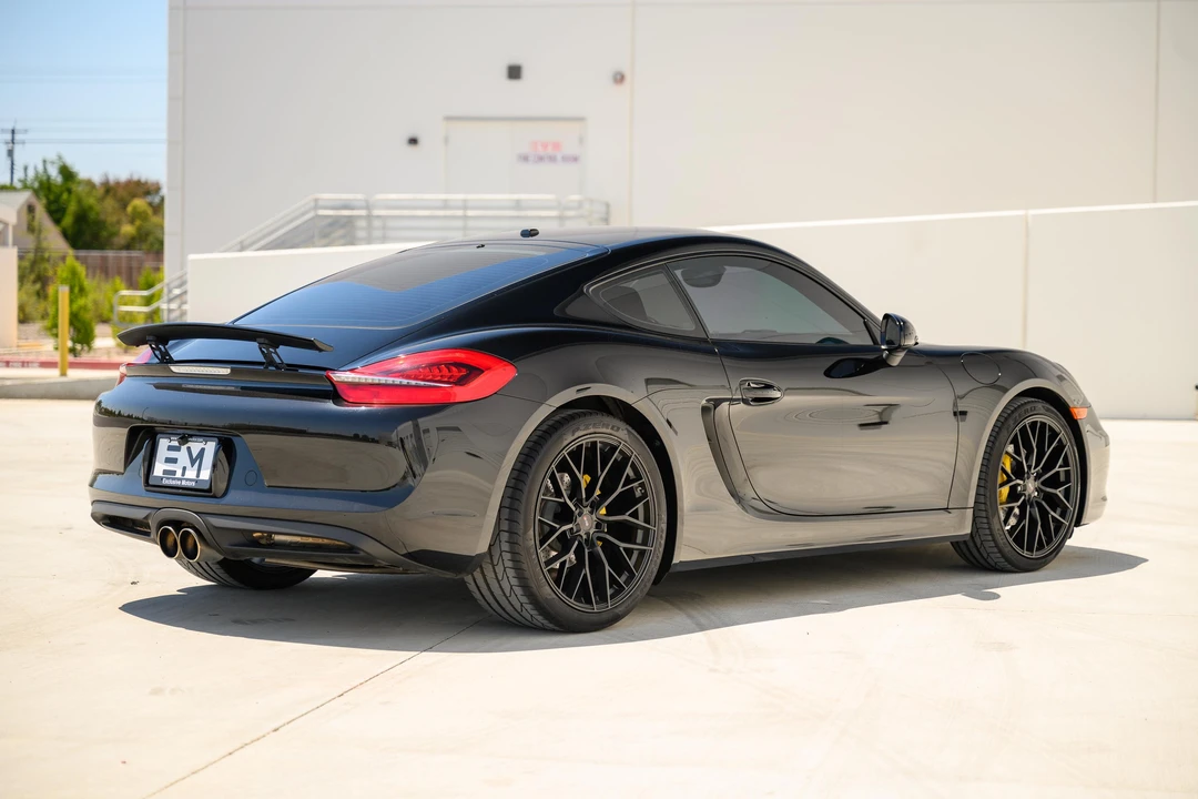2015 Porsche 981 Cayman - Image 22 of 31