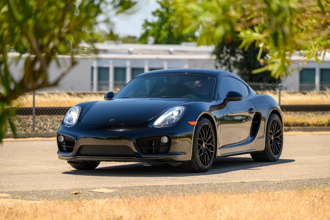 2015 Porsche 981 Cayman - Image 9 of 31