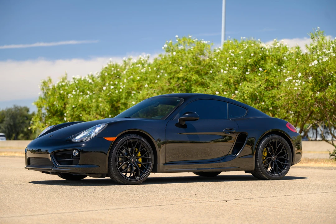 2015 Porsche 981 Cayman - Image 12 of 31