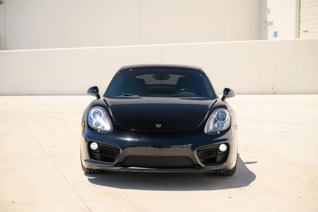 2015 Porsche 981 Cayman - Image 6 of 31