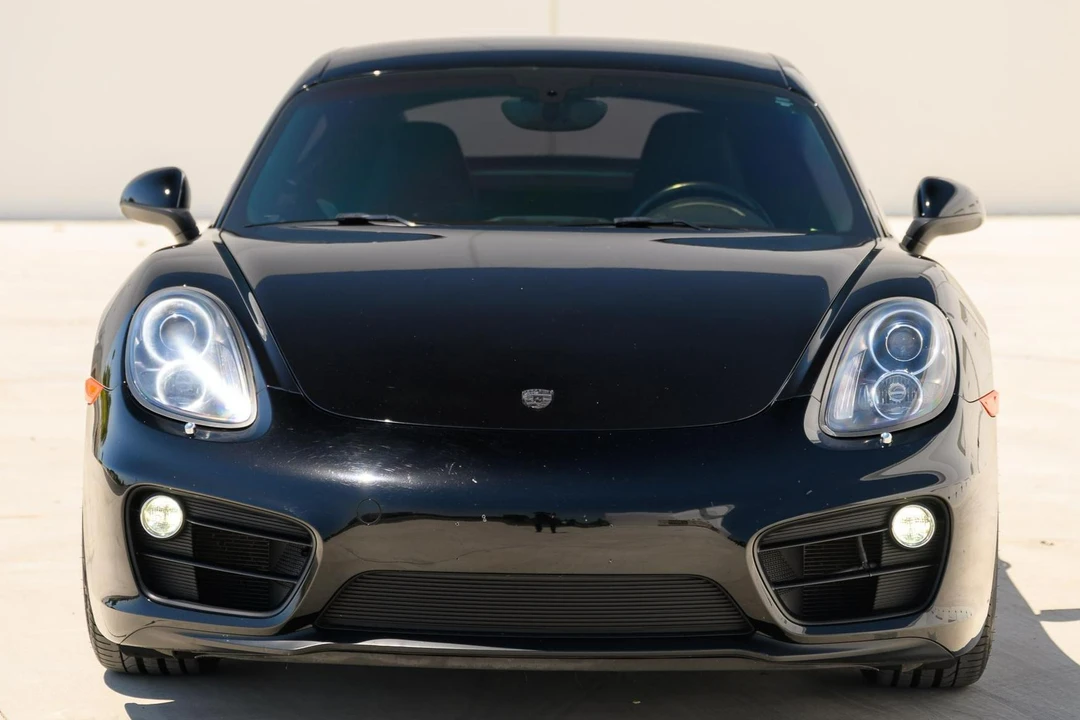 2015 Porsche 981 Cayman - Image 2 of 31