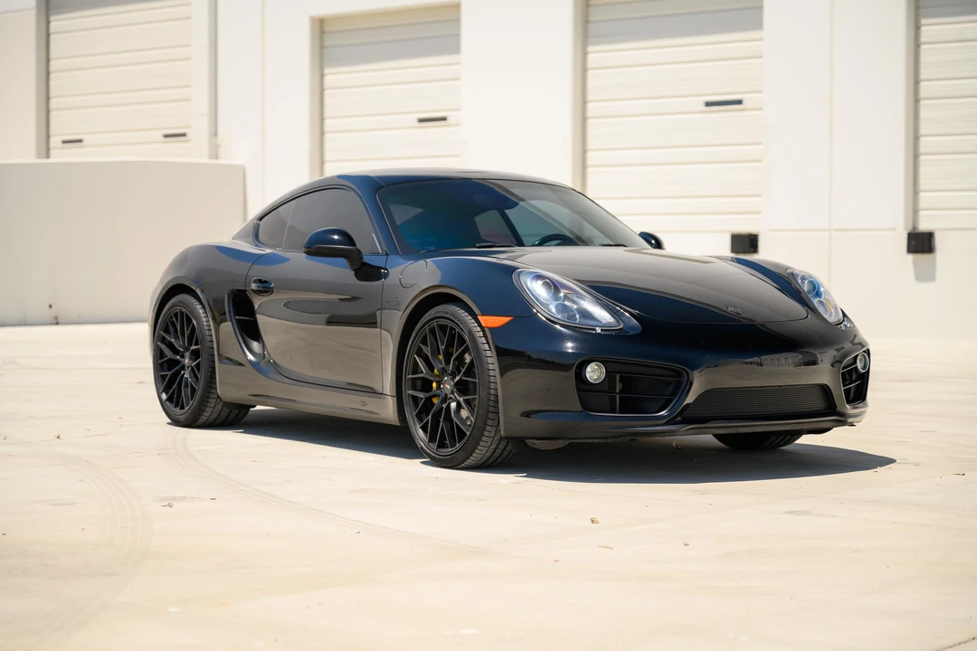 2015 Porsche 981 Cayman - Image 28 of 31