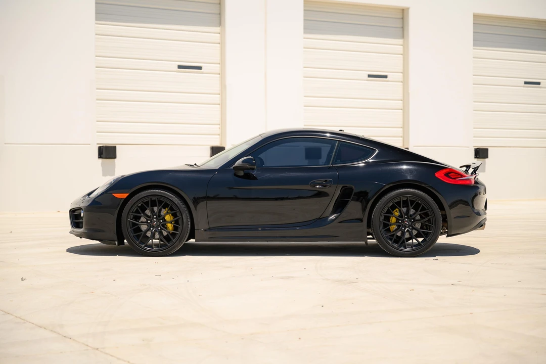 2015 Porsche 981 Cayman - Image 13 of 31