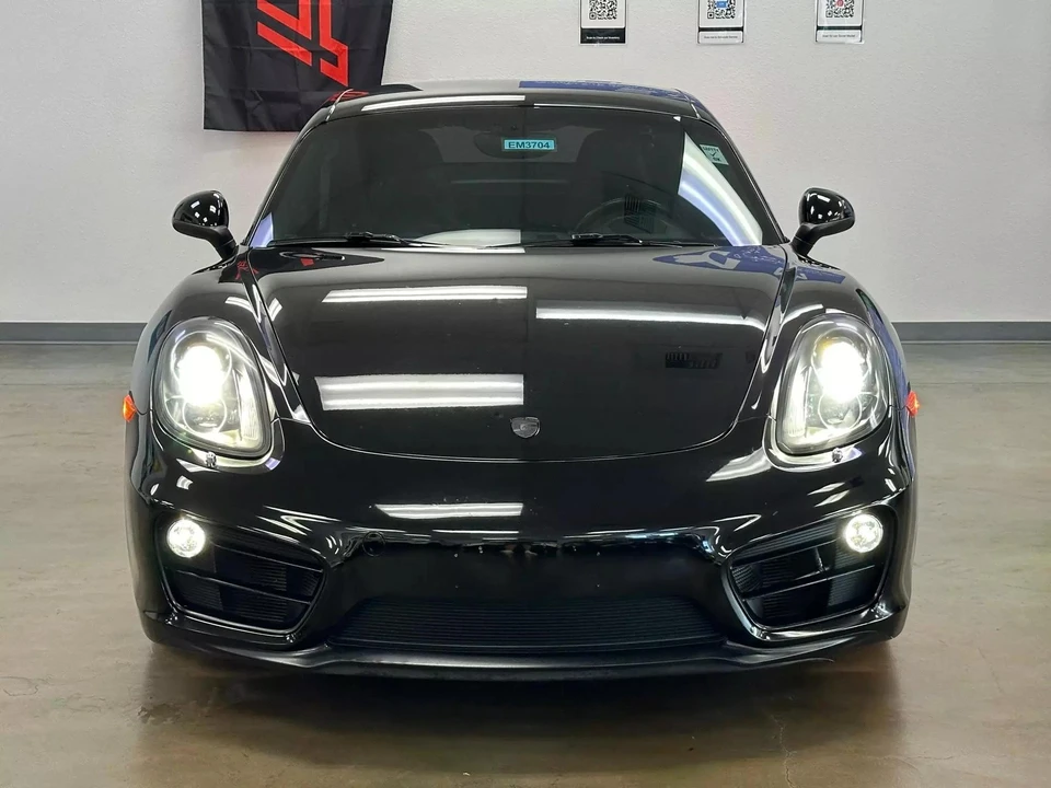 2015 Porsche 981 Cayman - Image 8 of 31