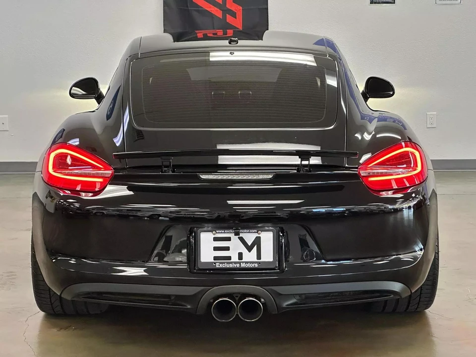 2015 Porsche 981 Cayman - Image 17 of 31