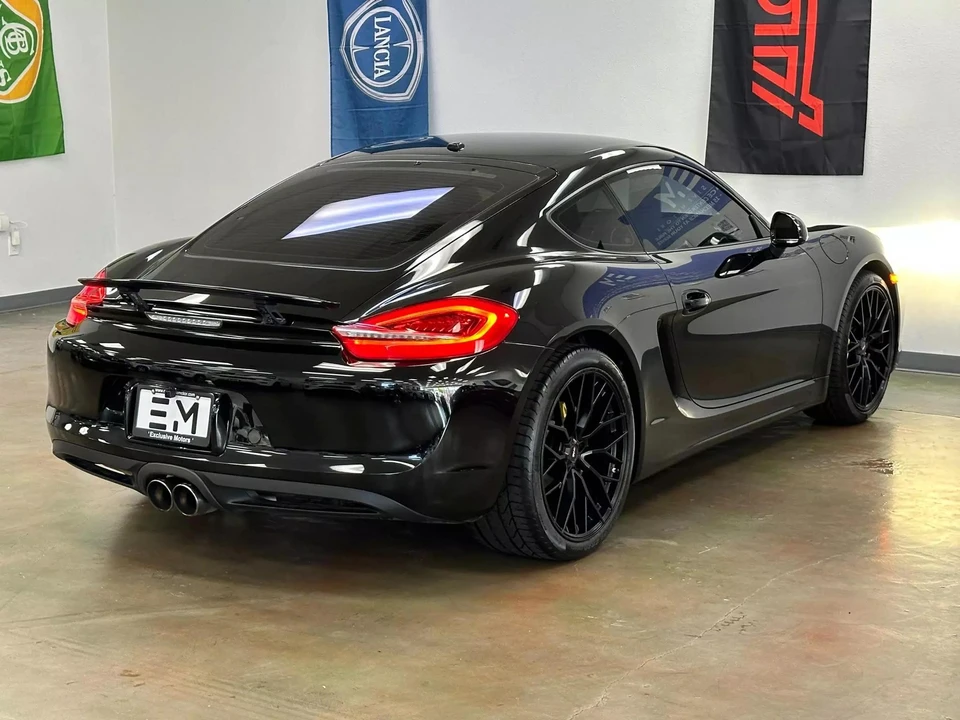 2015 Porsche 981 Cayman - Image 19 of 31