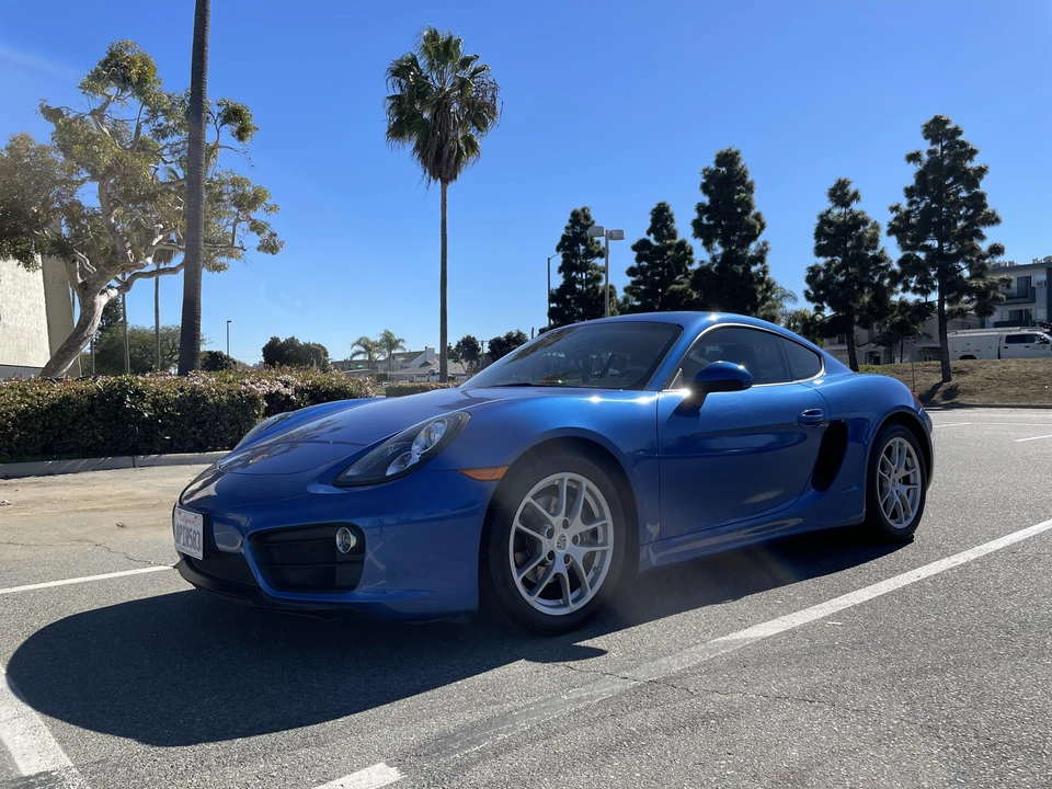 2015 Porsche 981 Cayman - Image 12 of 31