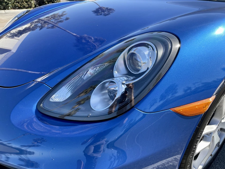 2015 Porsche 981 Cayman - Image 31 of 31
