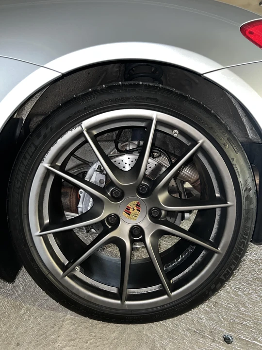 2015 Porsche 981 Cayman - Image 25 of 31