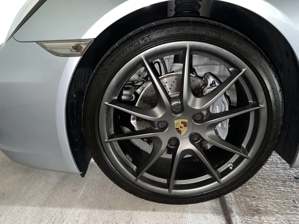 2015 Porsche 981 Cayman - Image 23 of 31