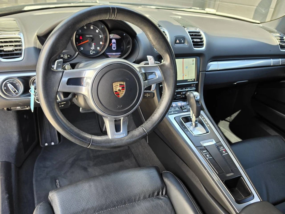 2015 Porsche 981 Cayman - Image 4 of 5