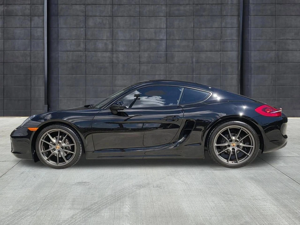 2015 Porsche 981 Cayman - Image 2 of 5