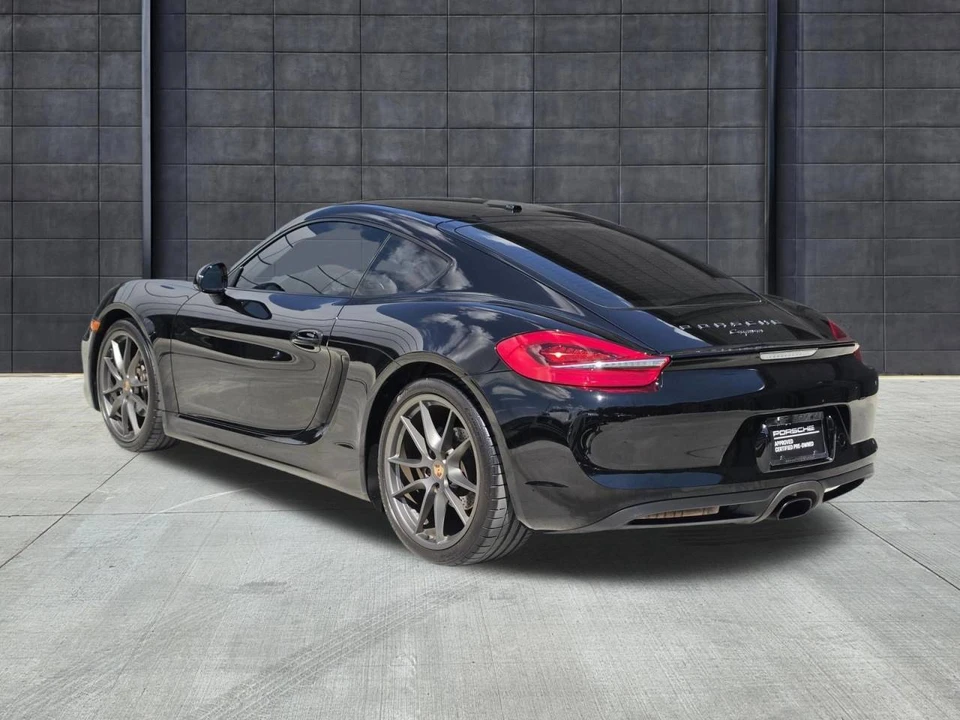 2015 Porsche 981 Cayman - Image 3 of 5