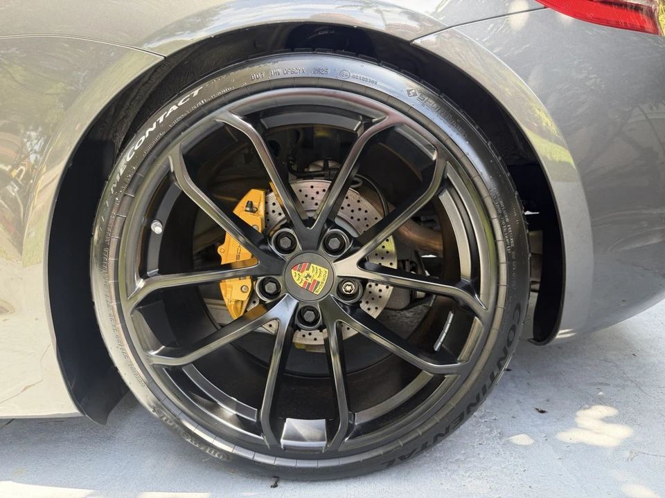 2015 Porsche 981 Cayman - Image 13 of 24