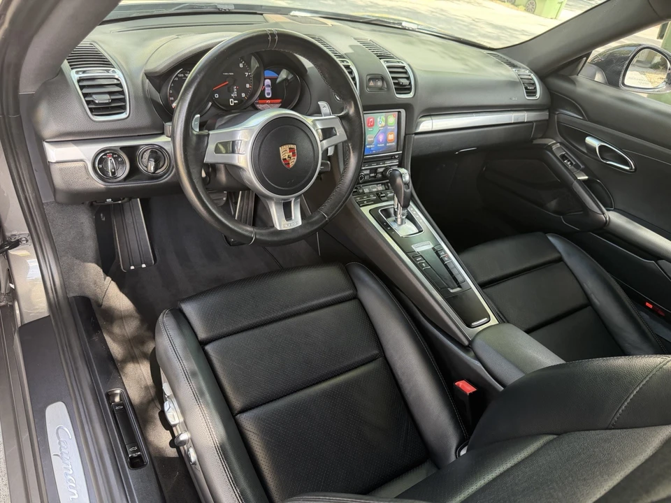 2015 Porsche 981 Cayman - Image 17 of 24