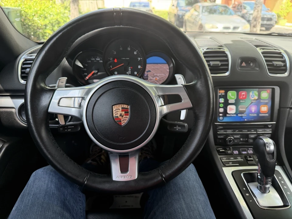 2015 Porsche 981 Cayman - Image 19 of 24