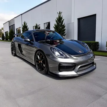 2015 Porsche Cayman