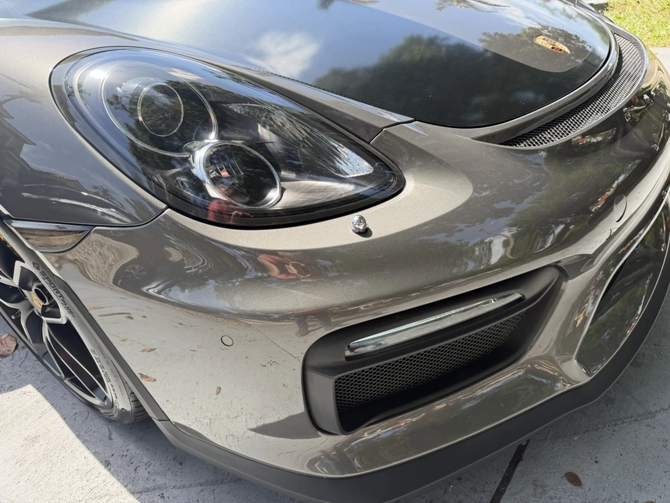 2015 Porsche 981 Cayman - Image 11 of 24