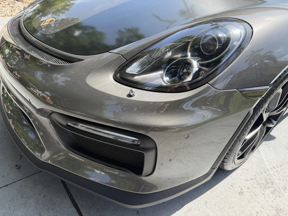 2015 Porsche 981 Cayman - Image 12 of 24