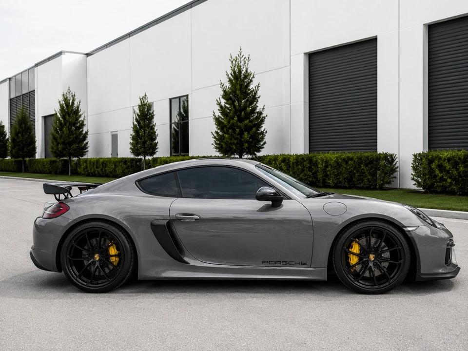 2015 Porsche 981 Cayman - Image 3 of 24