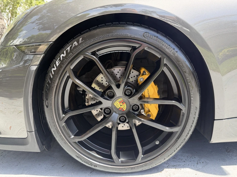2015 Porsche 981 Cayman - Image 14 of 24