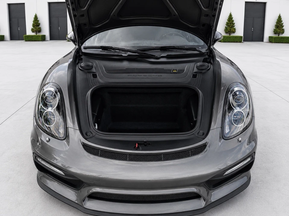 2015 Porsche 981 Cayman - Image 9 of 24