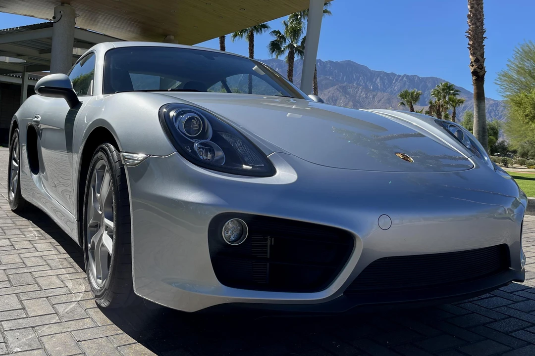 2015 Porsche 981 Cayman - Image 13 of 31