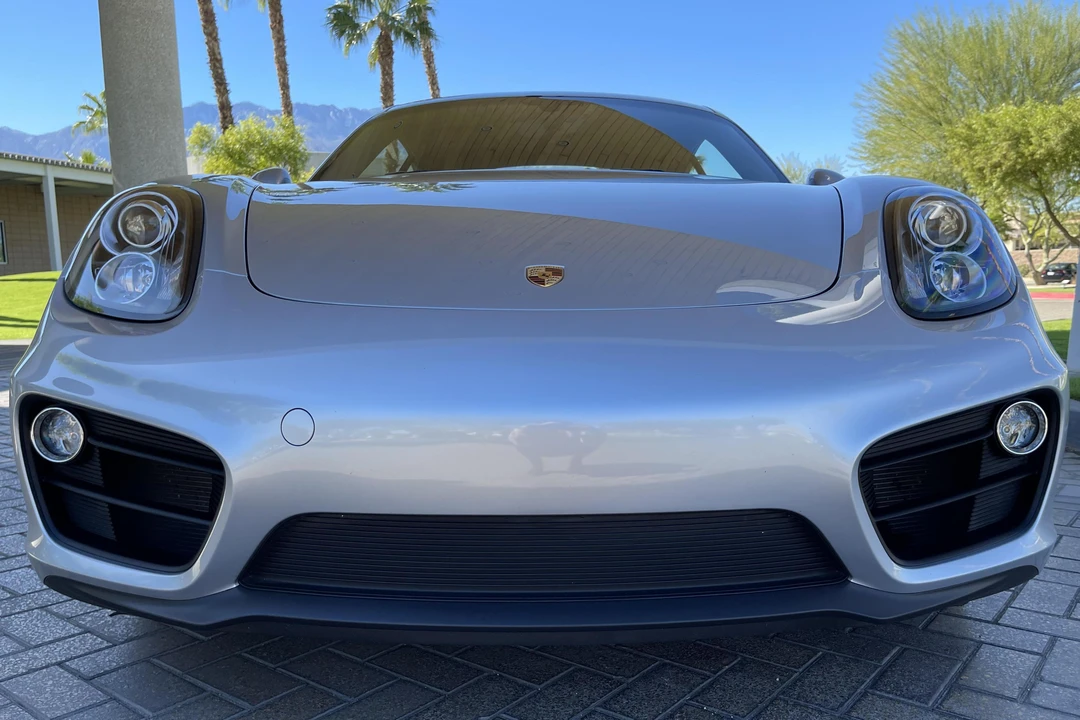 2015 Porsche 981 Cayman - Image 2 of 31