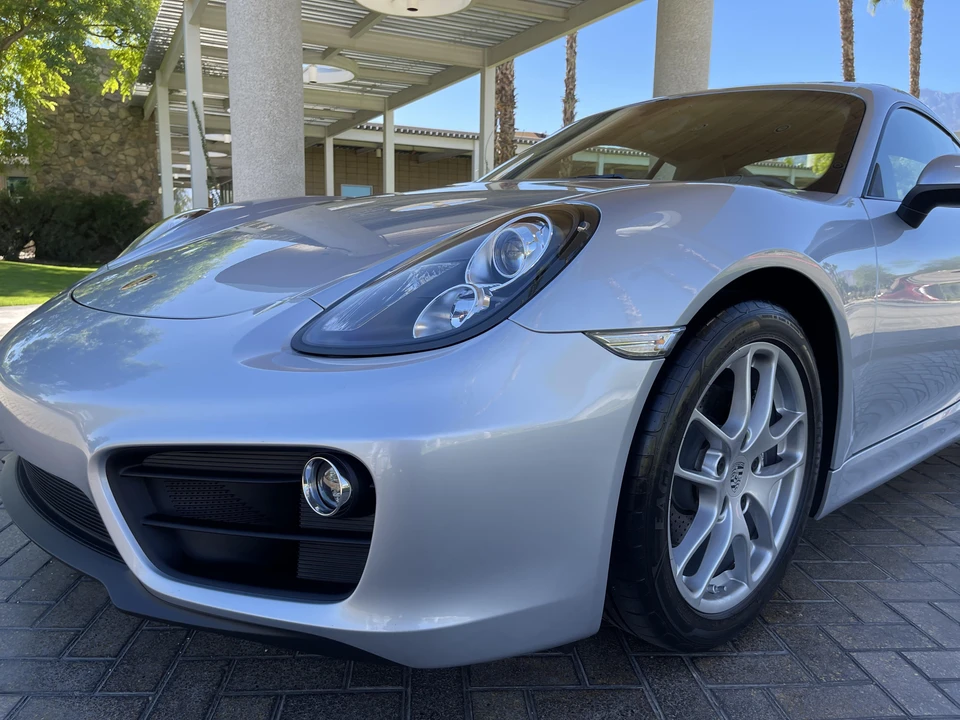 2015 Porsche 981 Cayman - Image 15 of 31
