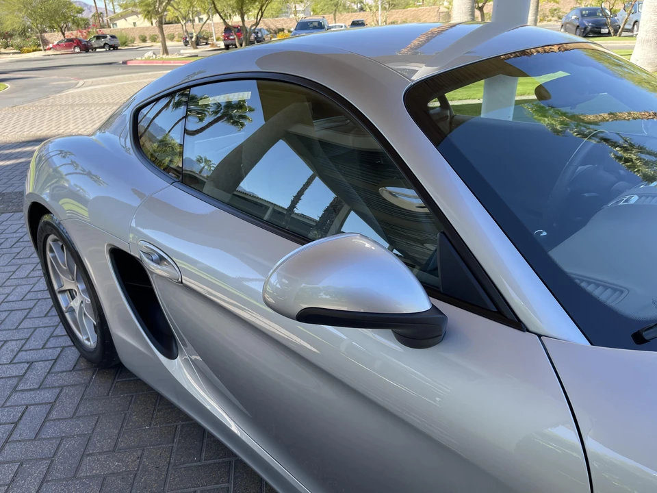 2015 Porsche 981 Cayman - Image 20 of 31