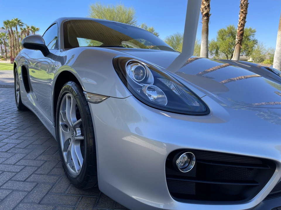 2015 Porsche 981 Cayman - Image 21 of 31