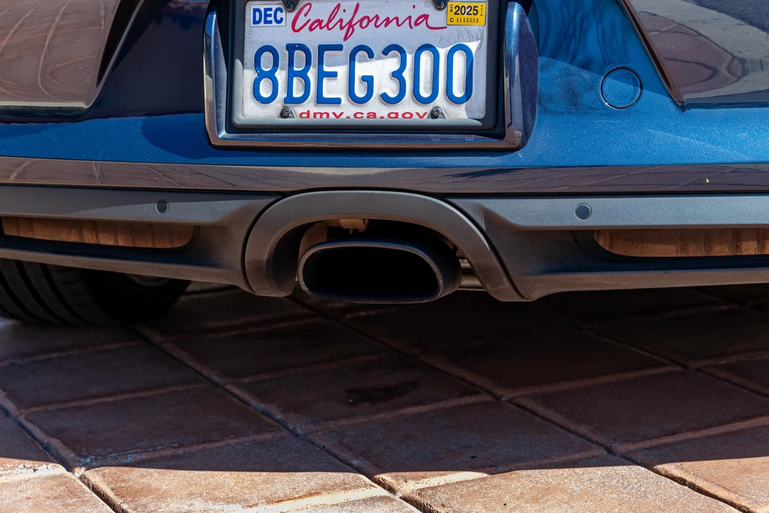 2015 Porsche 981 Cayman - Image 20 of 31