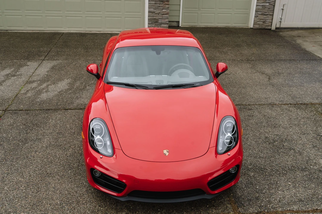 2015 Porsche 981 Cayman - Image 6 of 31